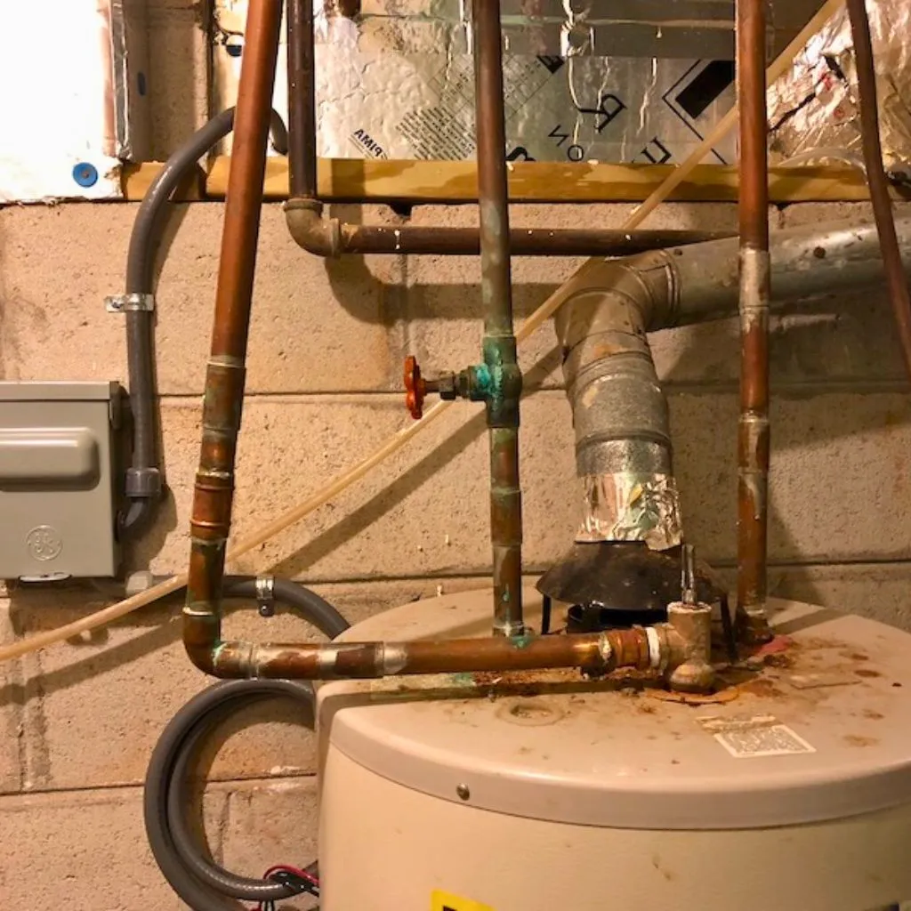 Water Heater Repair in Whitfield, PA